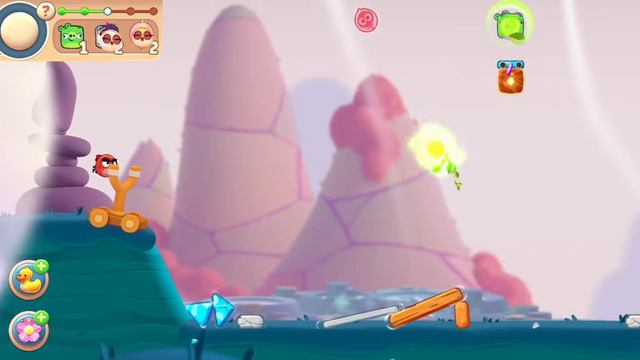 @AngryBirds cross Angrybird Sacred Springs cross level 1071to 1075 #214 #gameplay #nocopyright смотреть онлайн