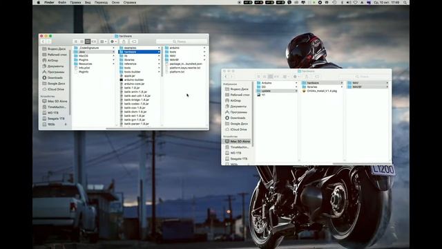 Решение проблемы подключения WAVGAT Arduino Uno R3 к macOS смотреть онлайн