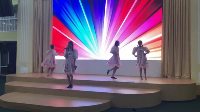 Частушки 3 отряд | Girls Super Stars | 2 смена 2021 | танец девочек смотреть онлайн