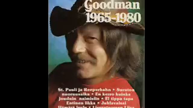 Irwin Goodman - Kun joulupukki vatsahaavan sai смотреть онлайн