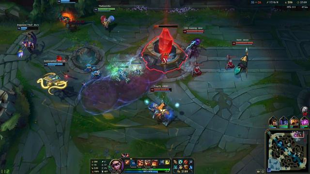 Season 10 Tristana Guide - Approved by Hai смотреть онлайн