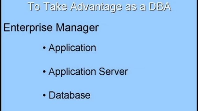 Cartier Jarveaux, Certified Oracle DBA смотреть онлайн