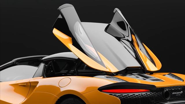 FIRST LOOK: All-New 2025 McLaren Artura Spider! *MORE POWER*
