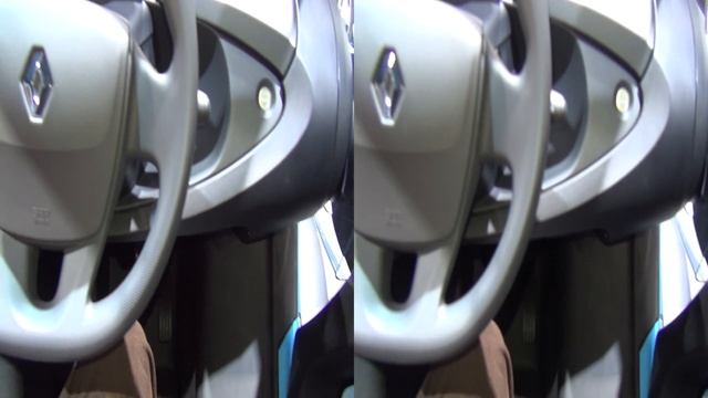 Renault Twizy Cargo (2017) Exterior and Interior in 3D смотреть онлайн