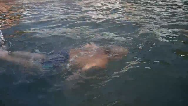 Крым 2011. 3. Море смотреть онлайн