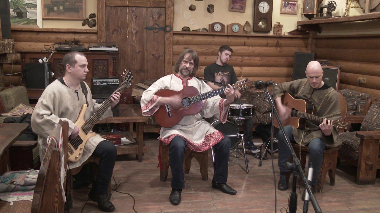 Группа Иван Царевич - "Лети Душа" смотреть онлайн