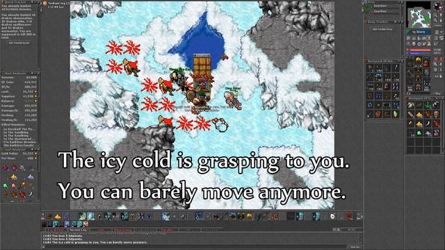 Ravenous Hunger - Ab'Dendriel Boss & Access [ Cults of Tibia Quest Guide Part 1/7] смотреть онлайн