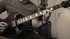 Scorpions - Send Me An Angel(guitar cover)