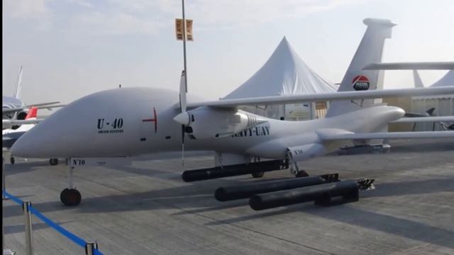 Почему российский беспилотник нельзя сравнивать с RQ-4 Global Hawk