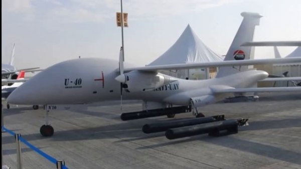 Почему российский беспилотник нельзя сравнивать с RQ-4 Global Hawk