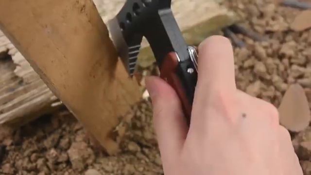 Многофункциональный мультитул топорик из нержавеющей стали MS019H смотреть онлайн