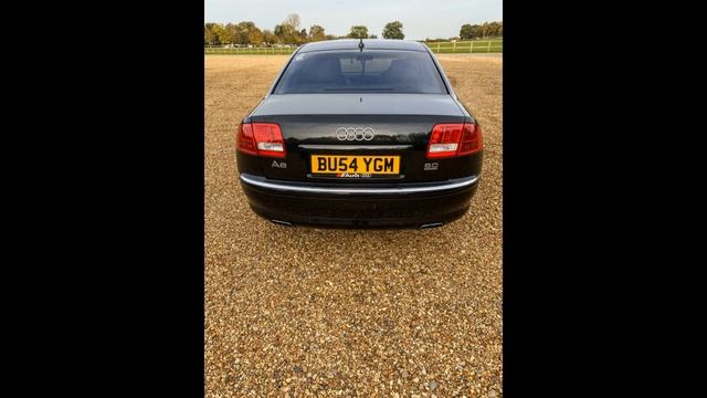 Audi A8 D3 W12