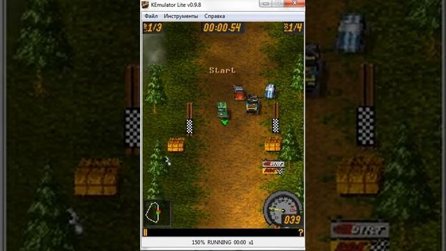 Flatout 2d - Java games смотреть онлайн