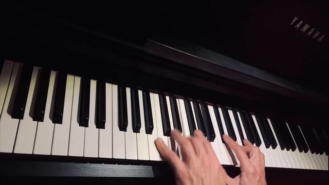 Sting - Shape Of My Heart Piano Cover смотреть онлайн