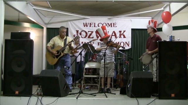 Polish Fiddle Music By Michal Marshall смотреть онлайн