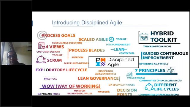 Introducing Disciplined Agile – How it is different from the current Agile methodologies смотреть онлайн