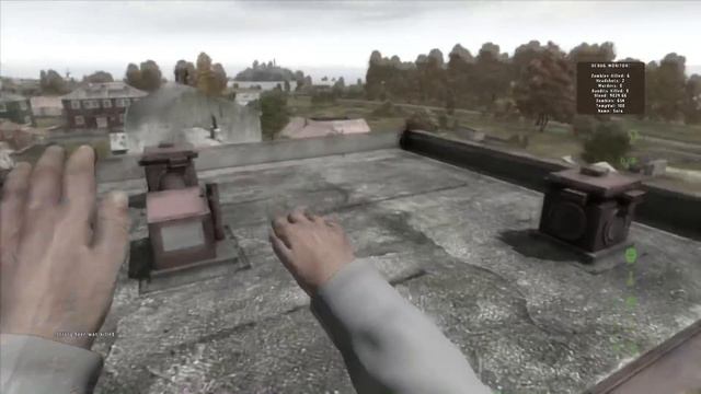 Dayz Zombie Survival Mod: Episode 4 Final смотреть онлайн