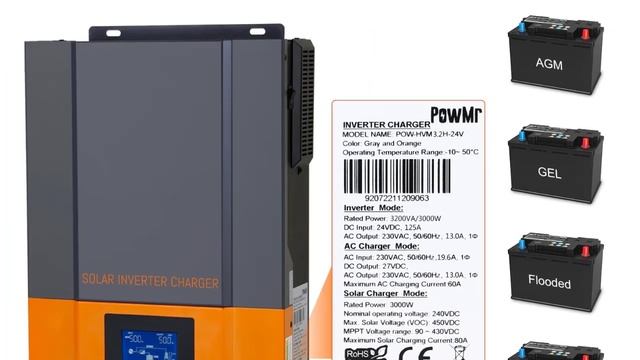 New Best Solar Inverter Best Hybrid Solar Inverters Top 5 смотреть онлайн