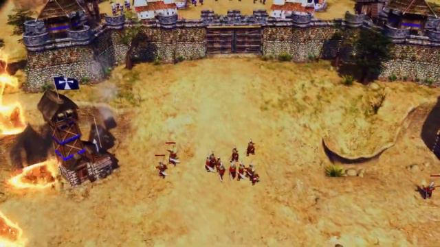 AGE of EMPIRES 3: Definitive Edition | Trailer + Nuevas Civilizaciones y Mas | Español смотреть онлайн