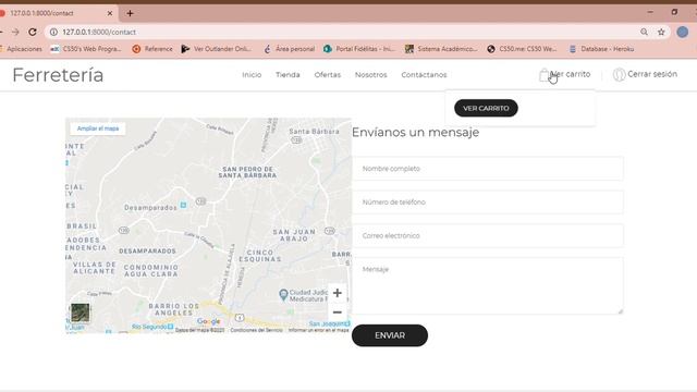 final project - CS50's Web Programming with Python and JavaScript смотреть онлайн