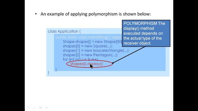 Polymorphism-OOP-Lectures at Daffodil International University смотреть онлайн