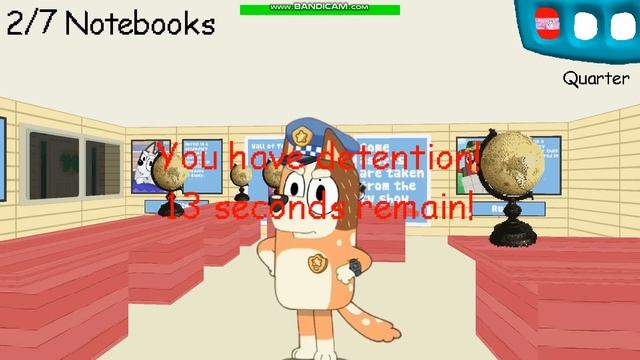 Playing Bluey Basics