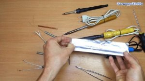 Как заменить старое жало на электрическом паяльнике на новое, и что при этом нужно учитывать новичк