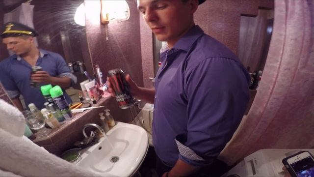 ЭНЕРГЕТИК ЗАЛПОМ!??? БЛЭК МОНСТЕР смотреть онлайн