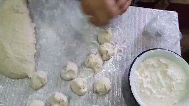 НАСТОЯЩИЕ УЙГУРСКИЕ МАНТЫ/ ГОТОВИМ ДРОЖЖЕВЫЕ МАНТЫ! смотреть онлайн