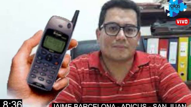 JAIME BARCELONA - LA CARETA POLITICA - 12-04-23 смотреть онлайн