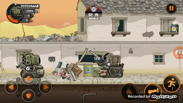 Обзор игры metal soldiers 2 смотреть онлайн