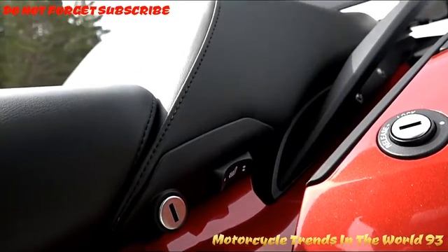 New BMW K1600 GT 2017-2018 Test Drive (eps5)