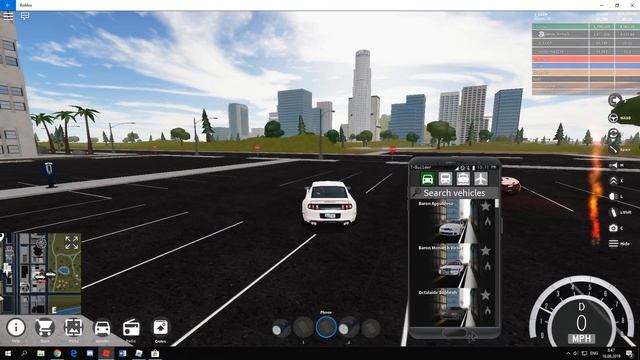 КАК ЗАРАБАТЫВАТЬ ПО 1000000$ В ЧАС ??? Vehicle Simulator !!! смотреть онлайн