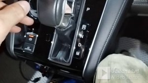 Частичная замена масла в АКПП 8-ступ Aisin TG-82SC Mitsubishi Delica D:5 дизель 2019 г.в.