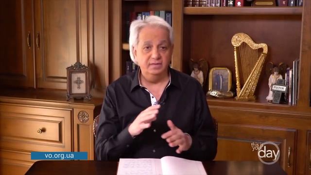 Исцеление это Божья воля Бенни Хинн Мировое миссионерство смотреть онлайн