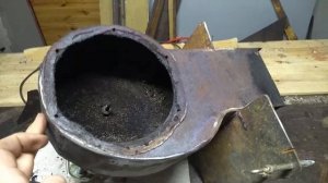 дымосос устройство и опыт эксплуатации