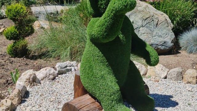 Канатная дорога в Горячем ключе "Дыхание гор". Стоит ли ехать? Часть 2 смотреть онлайн