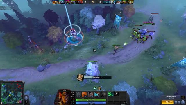 DOTA PAMPAANTOK смотреть онлайн