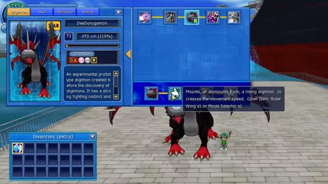 Digimon Masters Beginner Guide Part 3: Rider Modes смотреть онлайн