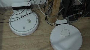 Что значит красный индикатор на Xiaomi роботе пылесосе ?