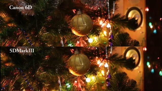 Canon 6D vs Canon 5DMarkIII_test video_iso12800 смотреть онлайн