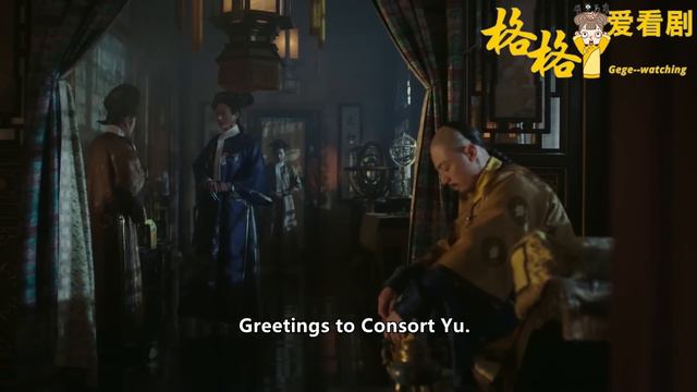 聞到寵妃身上的香水味，才知害如懿的兇手是她！4個妃子聯手告狀，徹底扳倒她！ смотреть онлайн