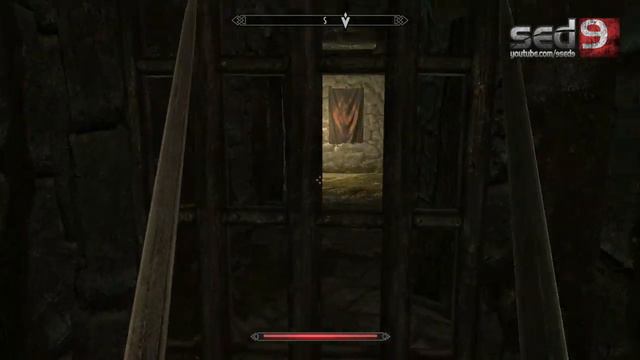 Skyrim #0 - Кем мы будем? Я хочу крошить в салат... смотреть онлайн