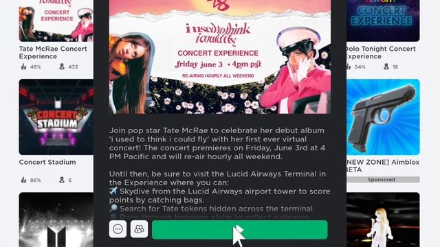 FREE LIMITED ROBLOX FACE?!? смотреть онлайн