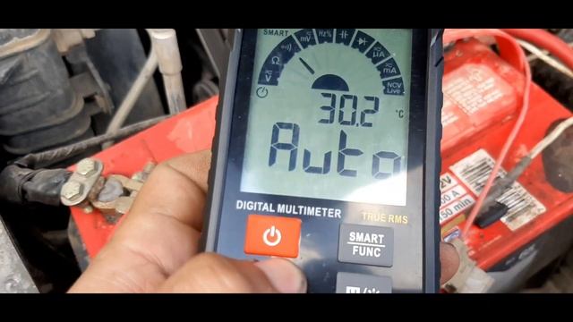 Multimetro Movil GVDA GD118B Review Demostración смотреть онлайн