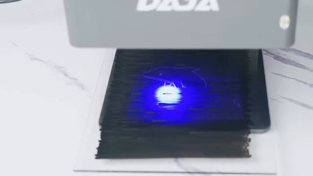 DJ6 - Universal Laser Engraver! смотреть онлайн