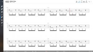 Deep Purple - Child In Time (BASS TAB PLAY ALONG)