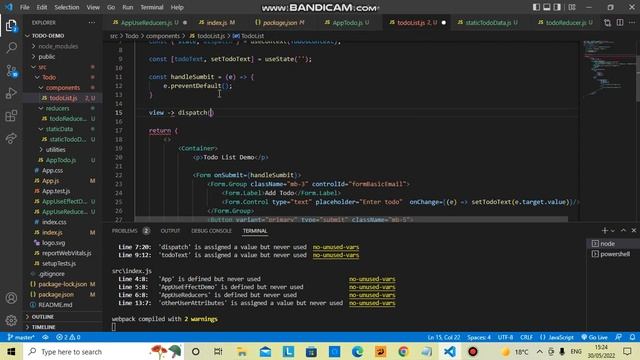 Build React Todo List App using Hooks - Full Beginners Tutorial смотреть онлайн