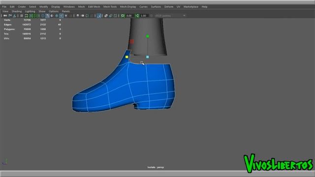 Let's Make 3D Anime Girl XD - Part 08 смотреть онлайн