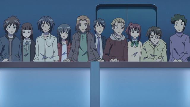 [Dimension 5] Cardfight!! Vanguard Official Animation - Lost Imagination смотреть онлайн